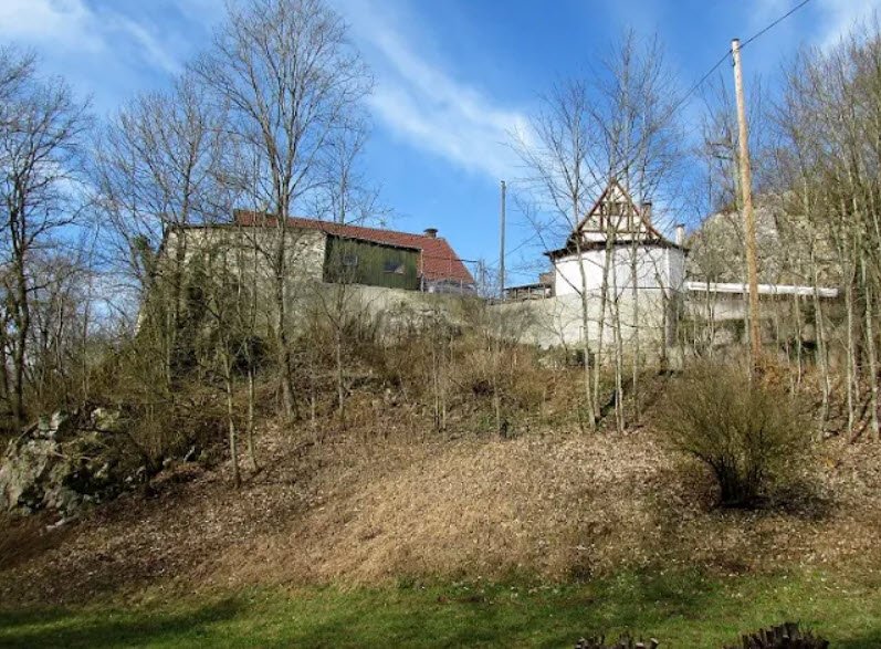 Burgruine Arnegg, Germany